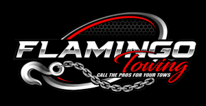 flamingo-towing-logo